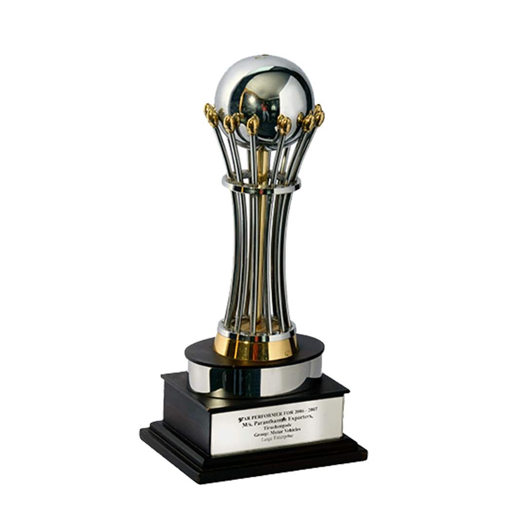 awards and recognition