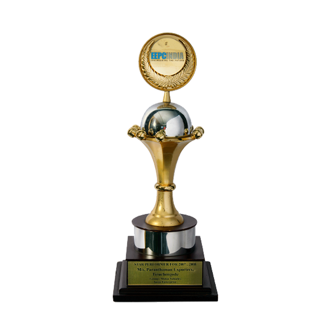 awards and recognition