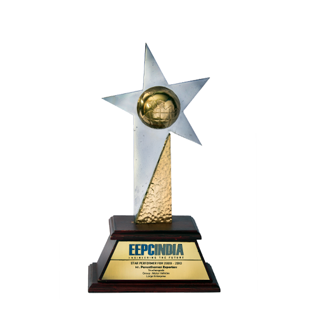 awards and recognition