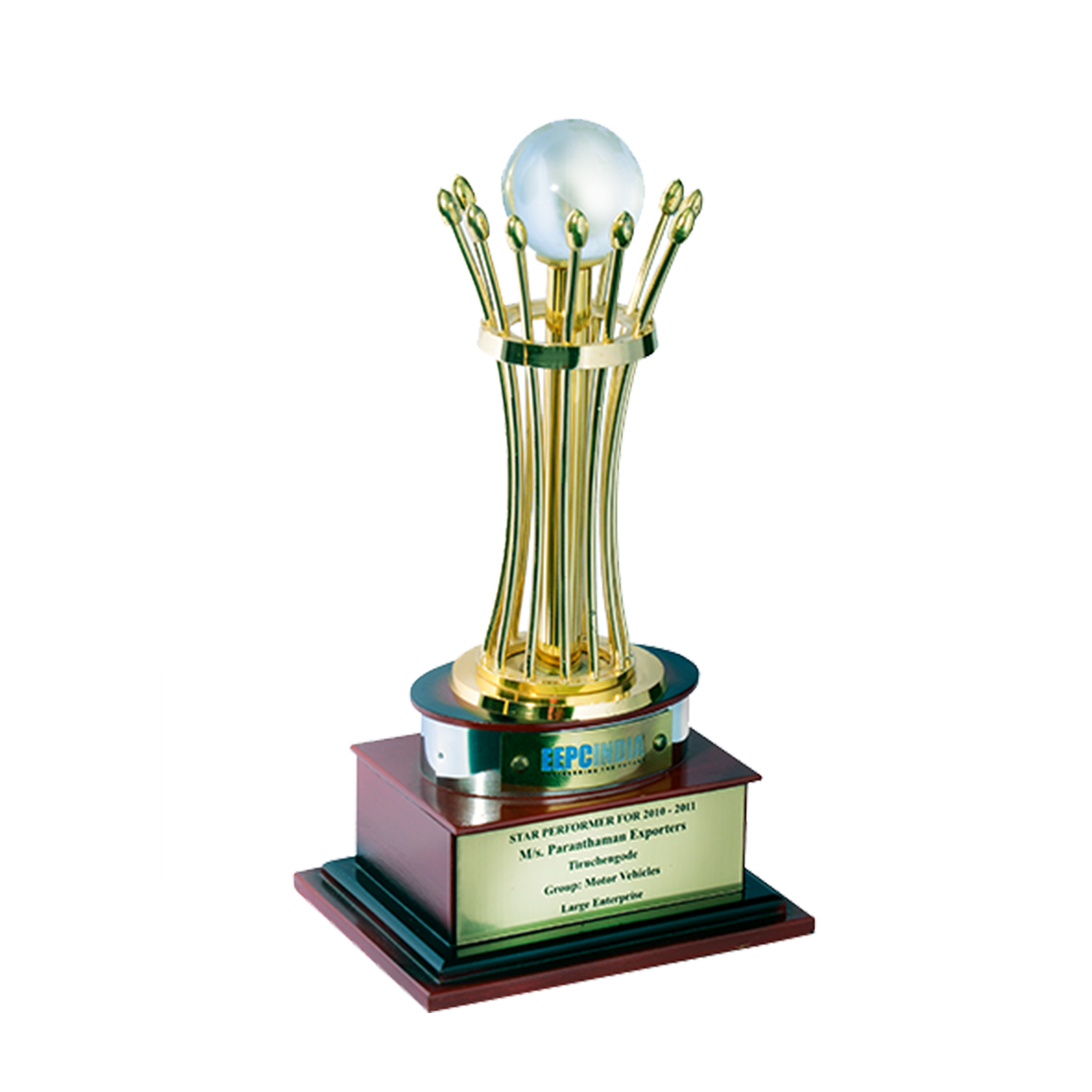 awards and recognition