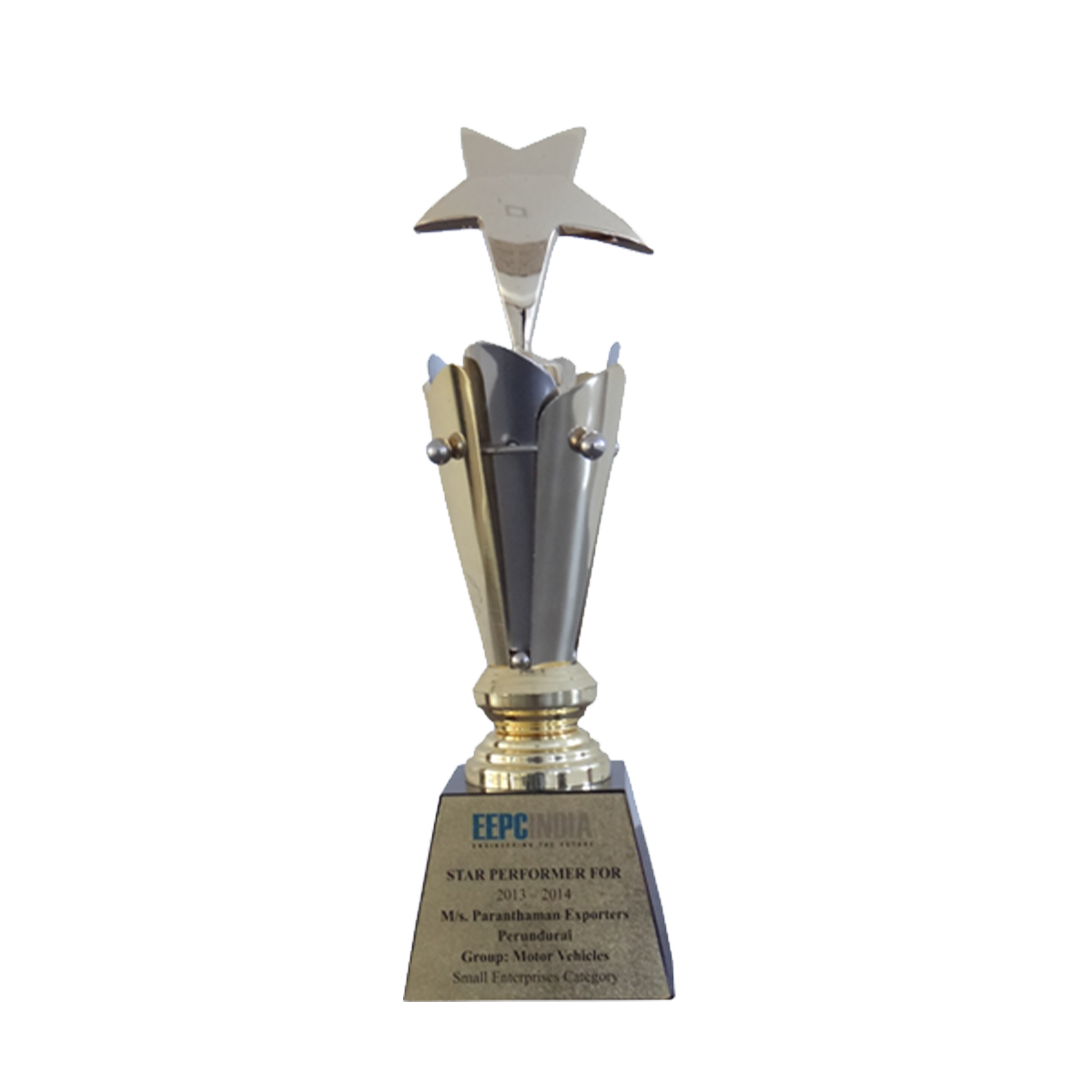 awards and recognition
