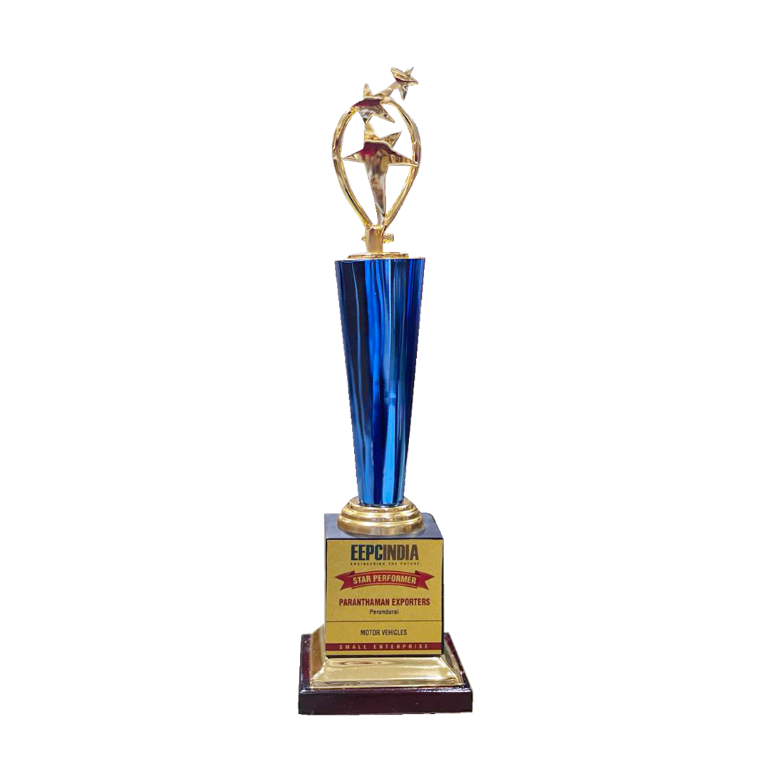 awards and recognition