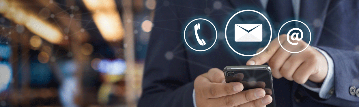 Get in touch with us. Our dedicated team is here to assist you and provide the support you need. Let us know how we can assist you and make your experience with us exceptional.