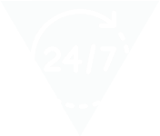 24/7 Service & Support