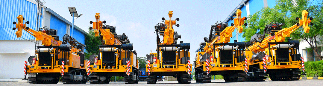 geo technical and geothermal rigs, geotechnical drilling rig manufacturers