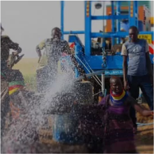 borehole drilling machines