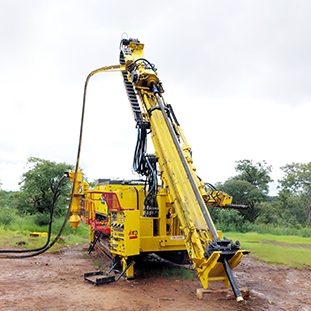 surface exploration machines